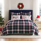 Greenland Home Fashions&#8482; Cardinal Plaid Reversible Quilt Set - image 3