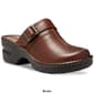 Womens Eastland Mae Suede Clogs - image 7