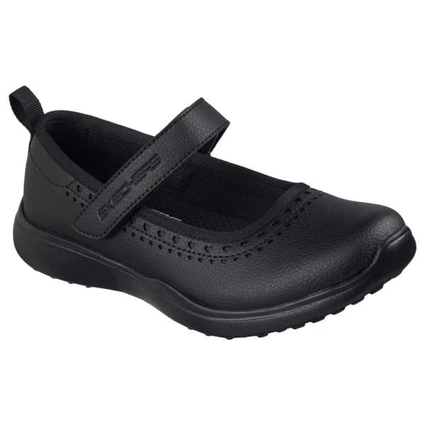 Girls Skechers Microstrides - Sugar Step Dress Shoes