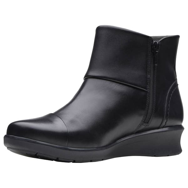 Womens Clarks® Hope Track Ankle Boots