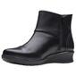 Womens Clarks® Hope Track Ankle Boots - image 7