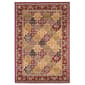 KAS Cambridge Kashan Panel Rectangular Area Rug - image 1