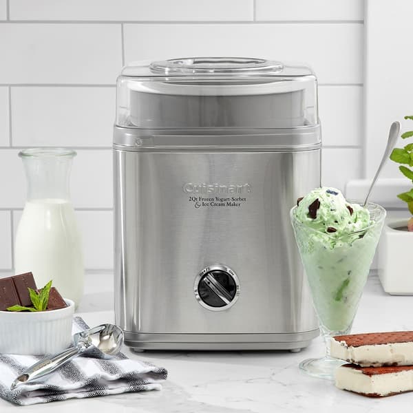 Cuisinart&#174; Ice Cream Yogurt & Sorbet Maker