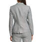 Womens Tommy Hilfiger Long Sleeve One Button Stripe Blazer - image 2