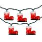 Northlight Seasonal 10ct. Santa''s Boots Christmas Lights - image 1