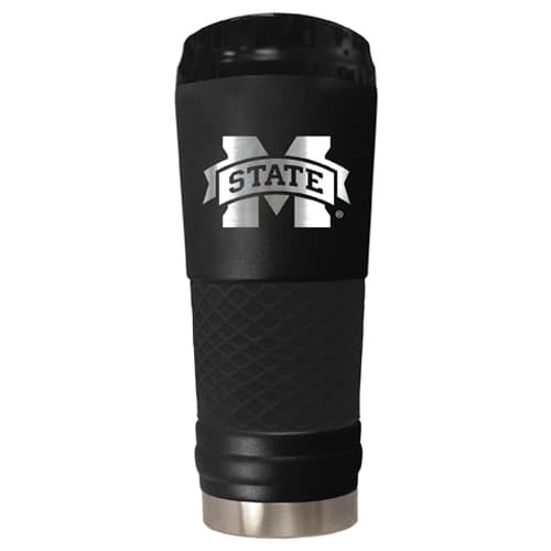NCAA Mississippi State Bulldogs Powder Coated Steel Tumbler - image 
