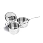BergHOFF Essentials 18/10 Stainless Steel 13pc. Cookware Set - image 3