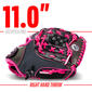 Franklin® 11in. Windmill Softball Glove-Grey/Pink - image 3