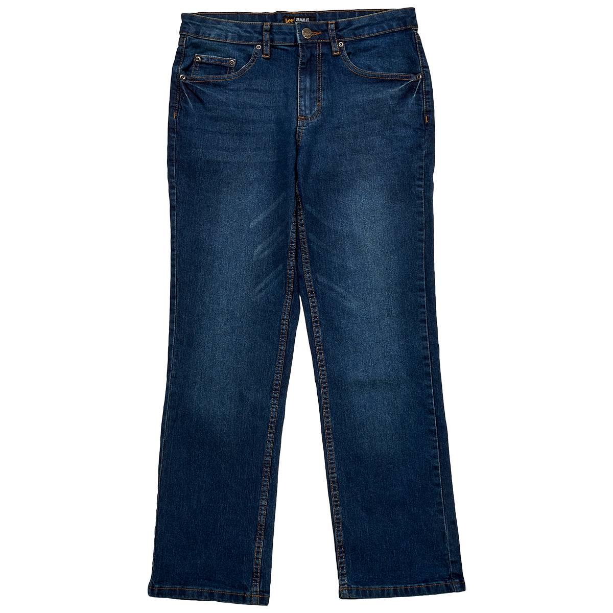 Boys (8-20) Lee(R) Straight Fit Jeans