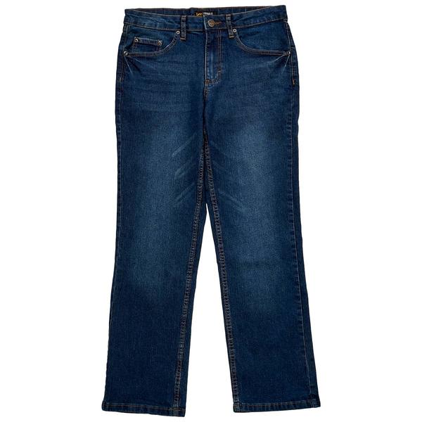 Boys (8-20) Lee(R) Straight Fit Jeans - image 