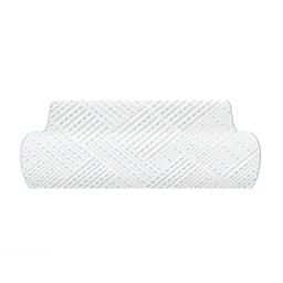 Levitate Sleep Dual Comfort Contour Memory Foam Bed Pillow