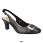 Womens Easy Street Sway Square Toe Slingback Pumps - image 8