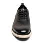 Mens Stacy Adams Edgewood Wingtip Elastic Lace Up Oxfords - image 3