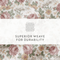 Soft Essentials 4pc. Ultra Soft Blooming Floral Sheet Set - image 8