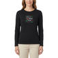 Womens MCCC Sportswear Cold Outside Long Sleeve Tee - image 1