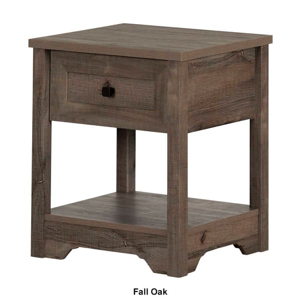 South Shore Hazen Nightstand