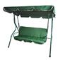 Northlight Seasonal 3-Seater Patio Swing with Adjustable Canopy - image 1