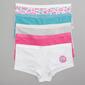 Womens Roxy 5pk. Cotton Boyleg Panites RX7919-5PKF - image 1