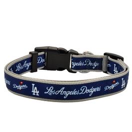 MLB Los Angeles Dodgers Dog Collar