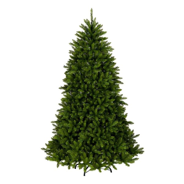 National Tree Dunhill Fir&#174; 7.5ft. Pre-Lit Christmas Tree