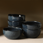 Stone Lain Mirella 4pc. Bowl Stoneware Set - image 5