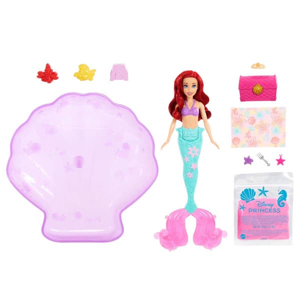 Mattel 12in. Sand &amp; Swim Ariel Doll