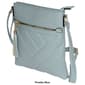 NICCI Quilt Crossbody Bag - image 6