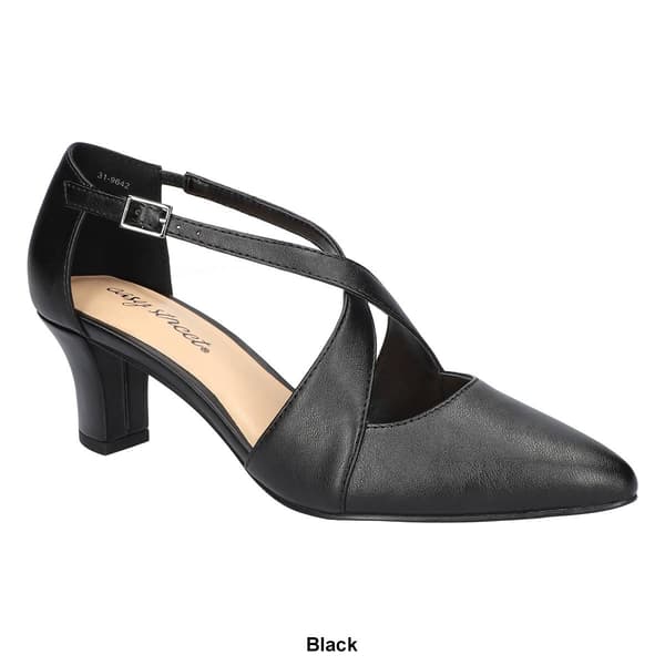 Womens Easy Street Elegance Pumps