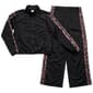 Girls (7-16) adidas® 2pc. Leopard 3-Stripe Tricot Set - image 2