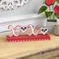 Northlight Seasonal XOXO Valentine''s Day Photo Frame - 2x2 - image 3
