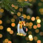 Northlight Seasonal 3.75in. Glass Penguin Christmas Ornament - image 2