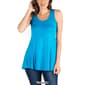 Womens 24/7 Comfort Apparel Sleeveless Scoop Neck Tunic - image 5