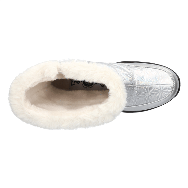 Womens Easy Dry by Easy Street Cuddle Waterproof Boots
