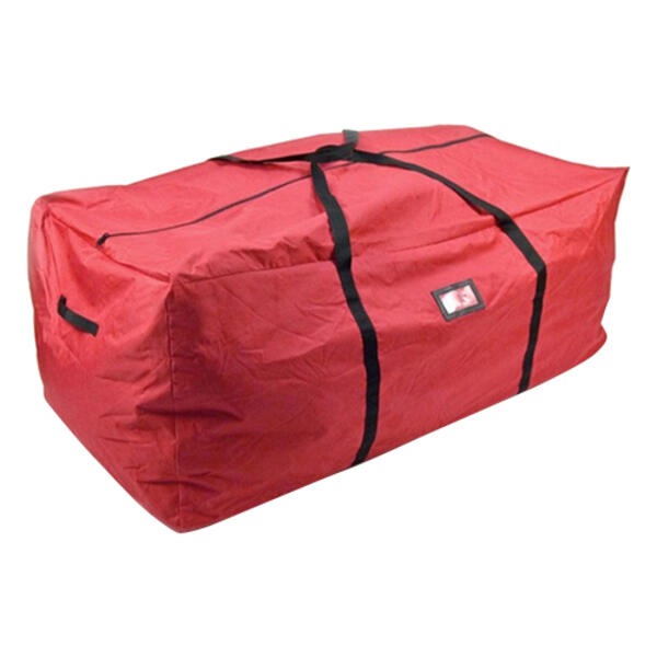 Northlight Seasonal 40in. Multi-Use Large Holiday Storage Bag - image 