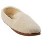 Womens Dearfoams&#40;R&#41; Lina Teddy Closed Back Slippers - image 1