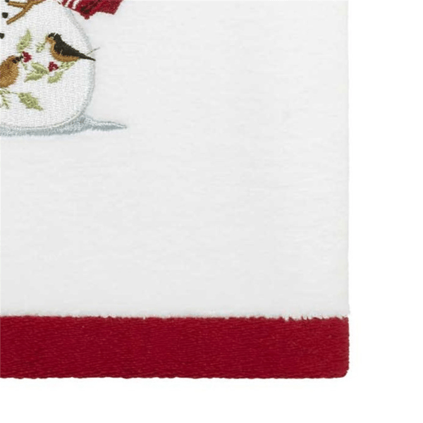 Avanti Holiday Cheer 2pc. Bath Towel Collection