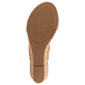 Womens Kensie Jazzlyn Wedge Sandals - image 7