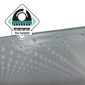 Floortex® Ultimat® Polycarbonate Square Chair Mat for Carpets - image 7