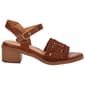 Womens Cliffs by White Mountain Cortland Block Heel Sandals - image 3