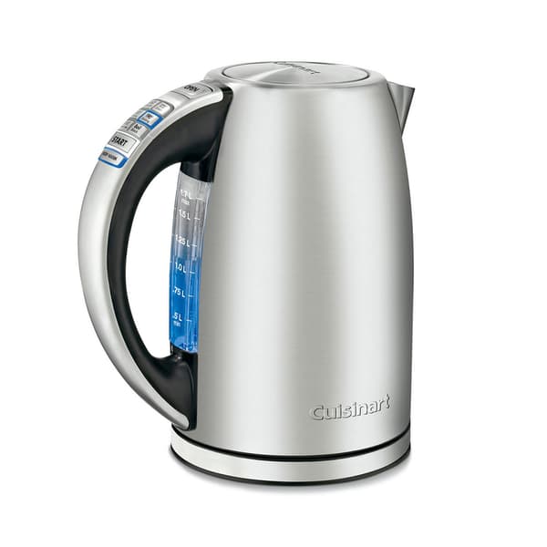 Cuisinart&#174; PerfecTemp Cordless Electric Kettle