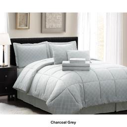 Spirit Linen Home™ 10pc Bed in a Bag Comforter Set
