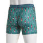 Mens Jockey Dog & Cat Nutcrackers Boxer Briefs - Green - image 2