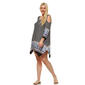 Plus Size White Mark Antonia Cut-Out Shoulder Tunic - image 4