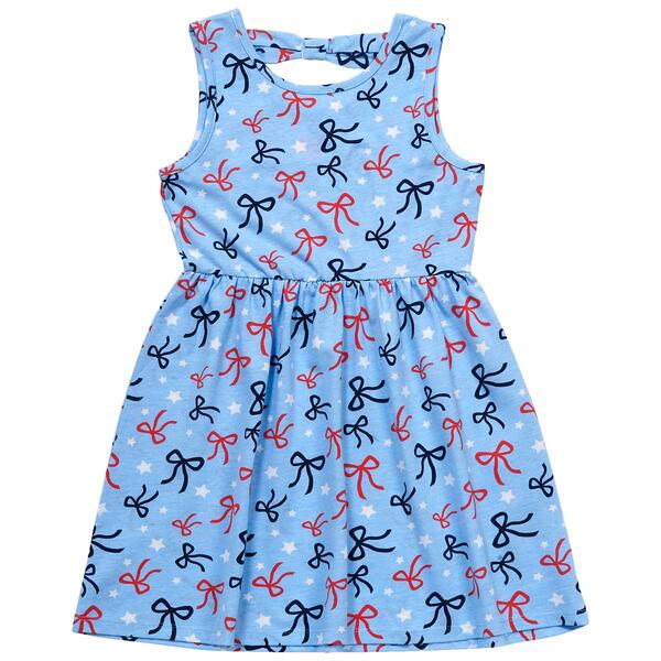 Girls &#40;7-12&#41; Freestyle Revolution American Princess Dress - image 