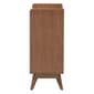 Baxton Studio Brighton Storage Shoe Cabinet - image 6