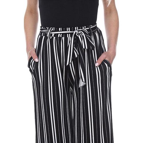Womens White Mark Wide Leg Gaucho Pants