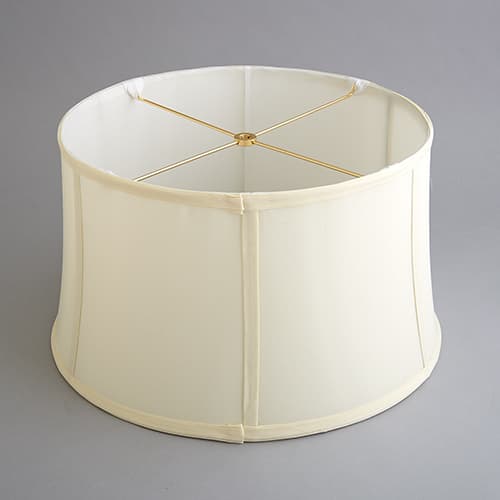 Fangio Lighting Rafaella Soft Back Shade -Cream 16 - image 