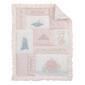 Disney 3pc. Princess Enchanting Dreams Nursery Crib Bedding Set - image 4