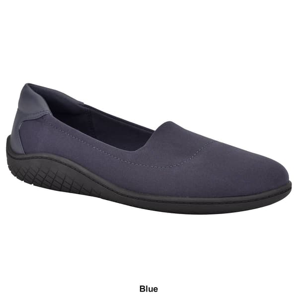 Womens Easy Spirit Gift2 Comfort Flats