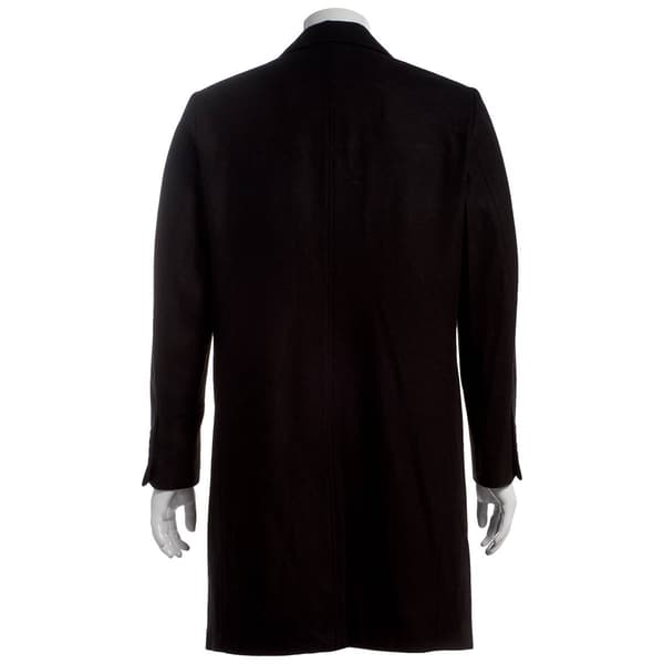 Mens Jones New York Overcoat